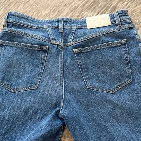 NWOT closed straight jeans sz 29 $325 - Picture 3 of 4